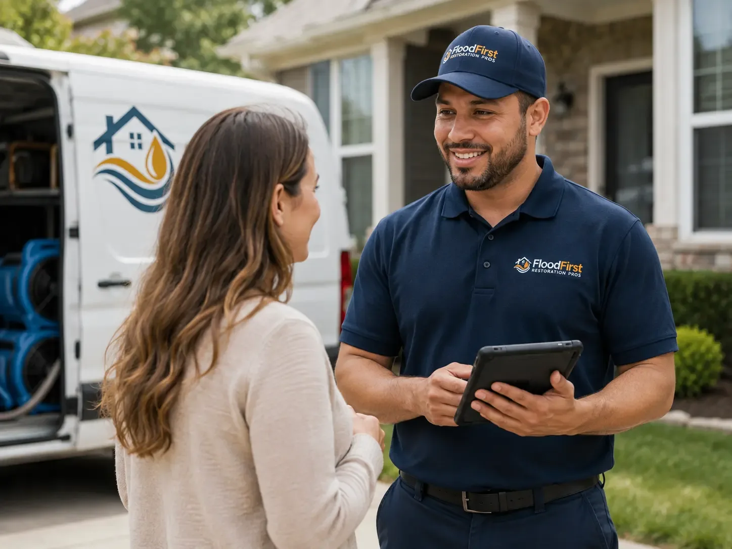 Flood Damage Restoration Happy, TX FAQs